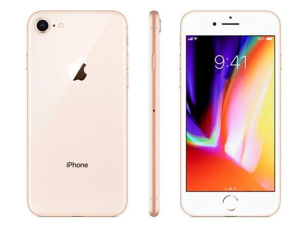 iPhone 8 & 8P