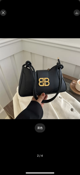 Hand heldbag