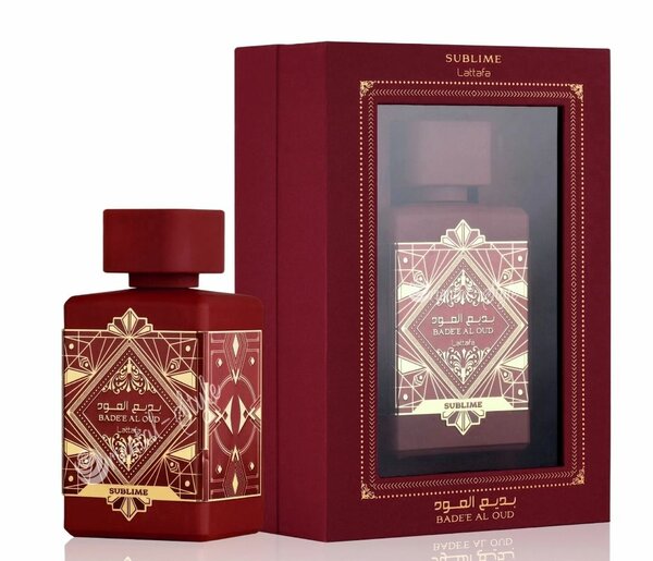 Lattafa perfumes