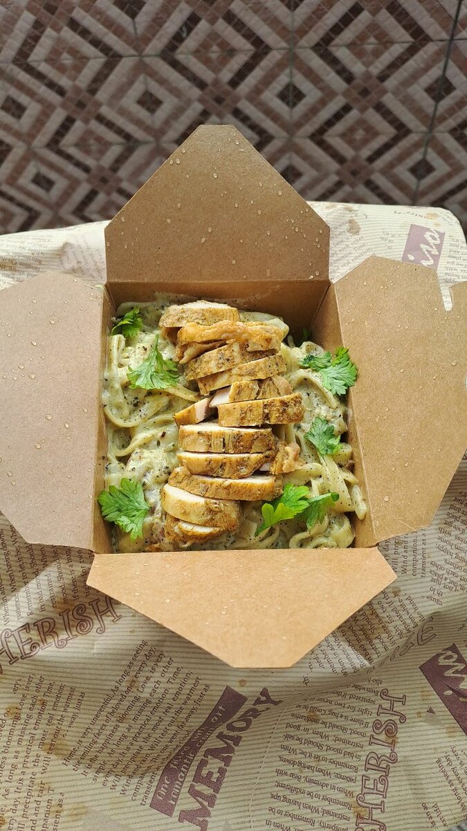 Tagliatelle M Tenders