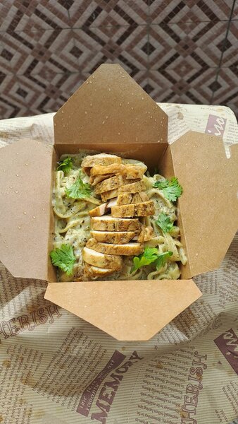 Tagliatelle M Tenders