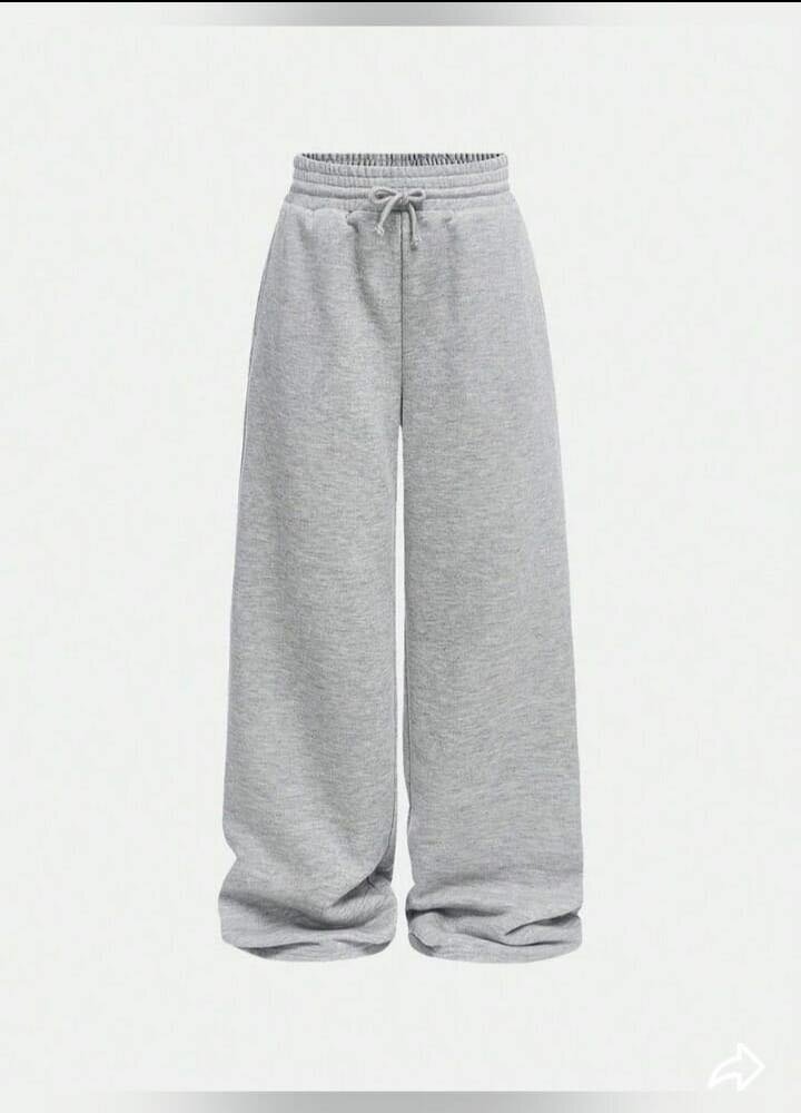 Pantalon de jogging gris