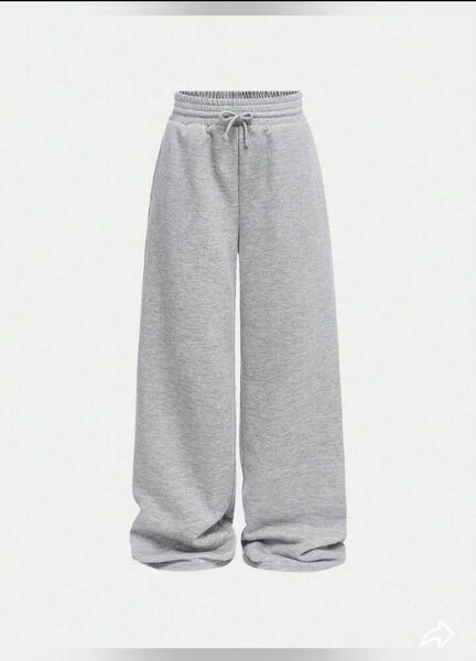 Pantalon de jogging gris