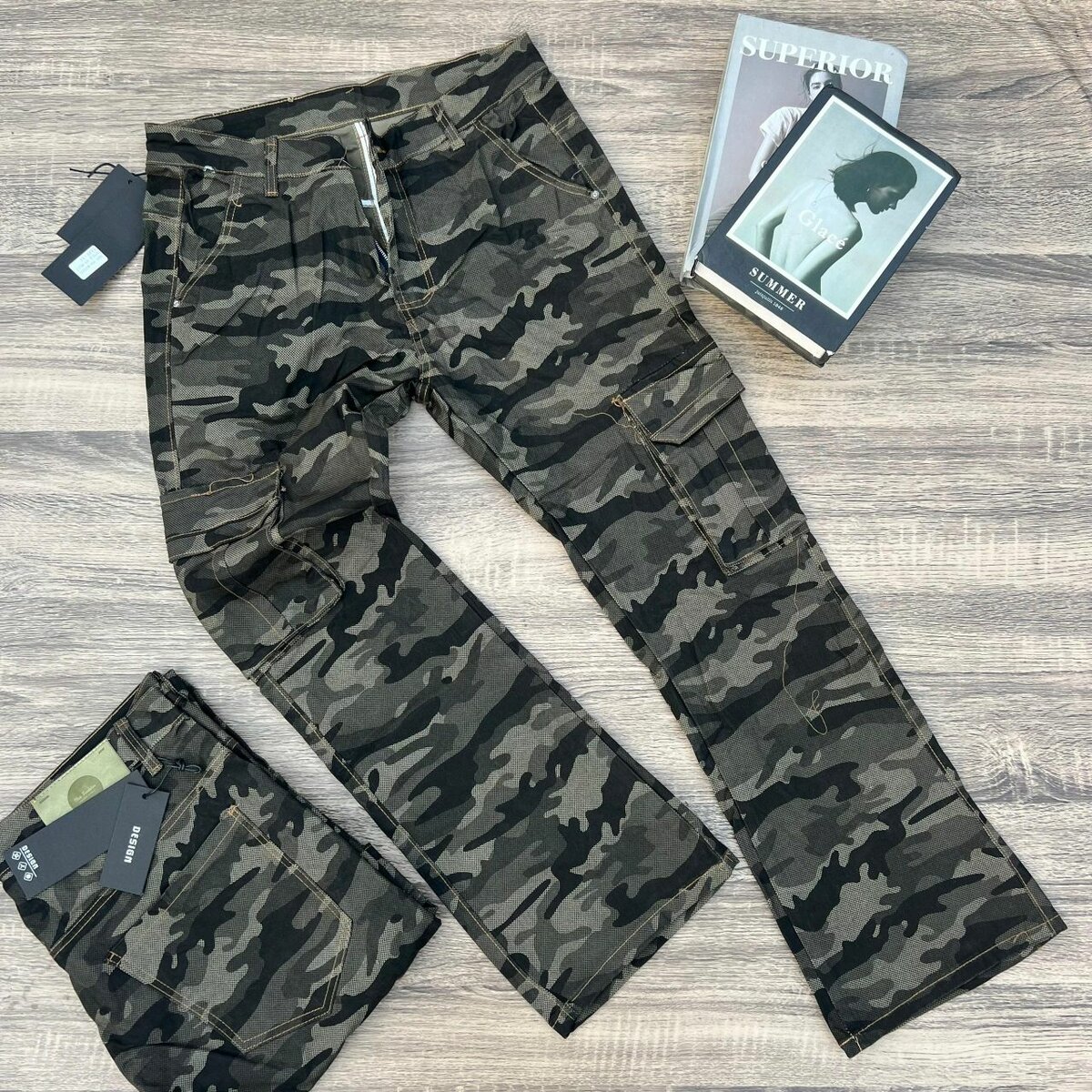 Baggy jeans