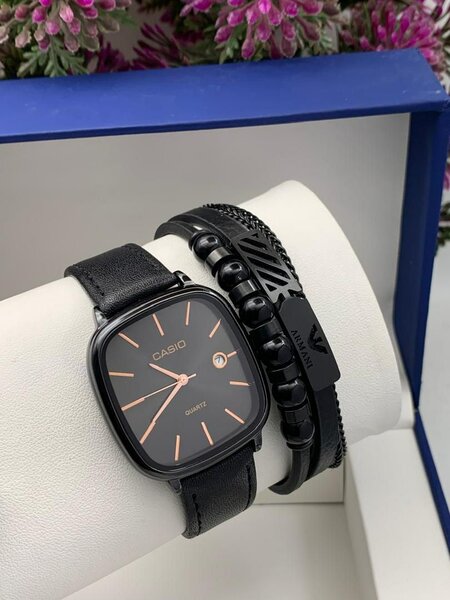 CASIO WATCH