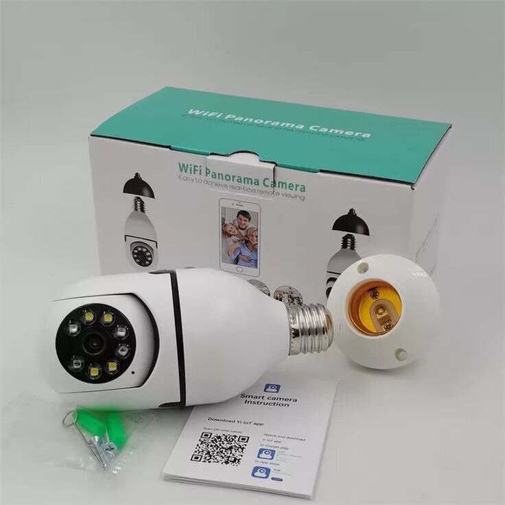 Camera Bulb