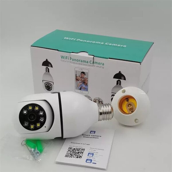 Camera Bulb