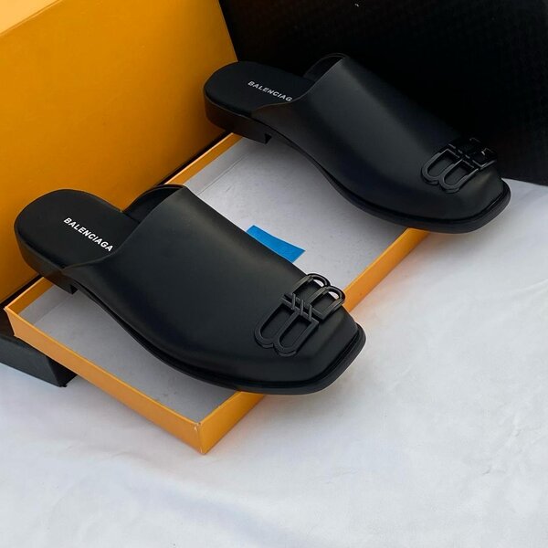Mens Half shoe
