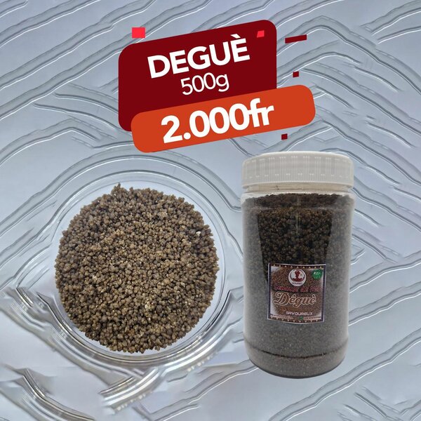 Dégué Naturel 500g