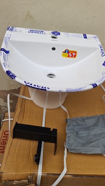 Wash basin