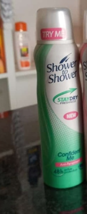 Deodorant