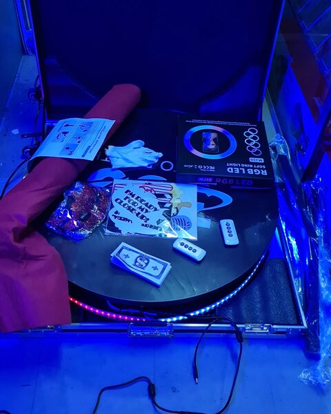 360° photobooth