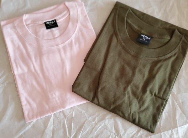 Wali t-shirts U.S.A