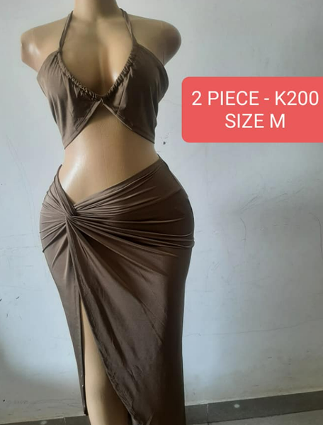 2 piece suit