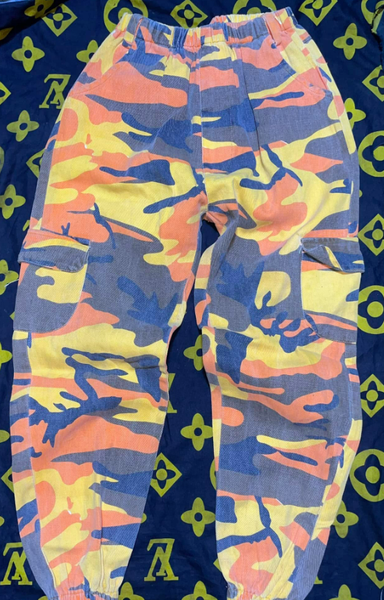 Cargo pants