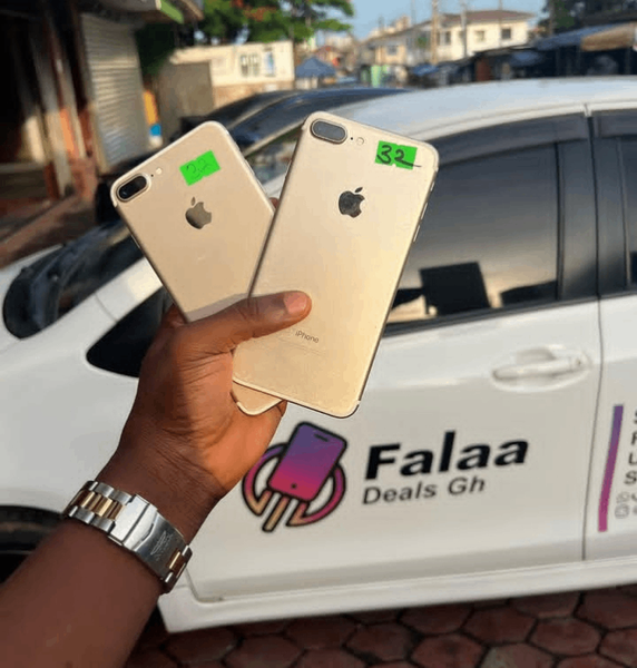 iPhone 7plus