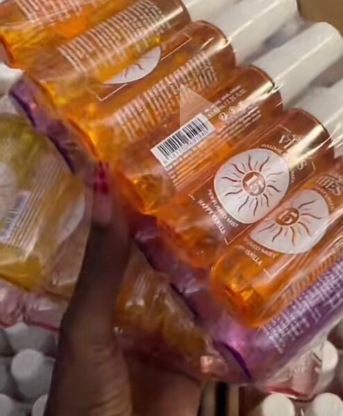 Parfum Sunny Vibes