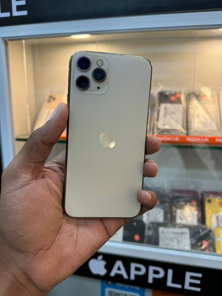 iPhone 11 Pro