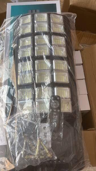 Solar Street Lights