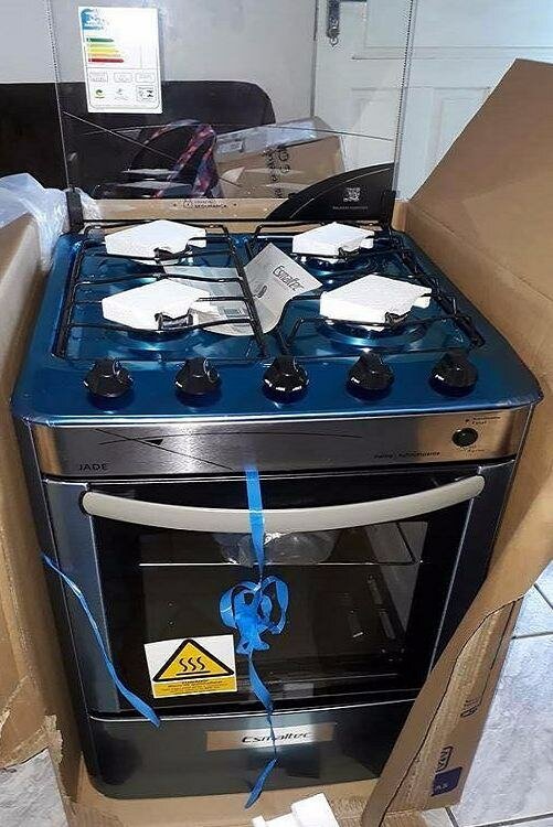 Cuisinière électrique