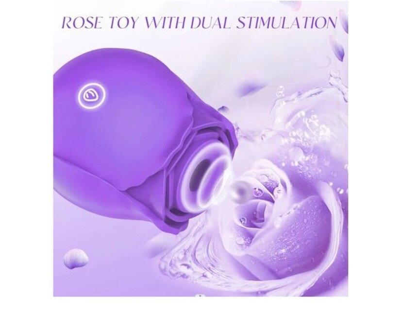 La rose