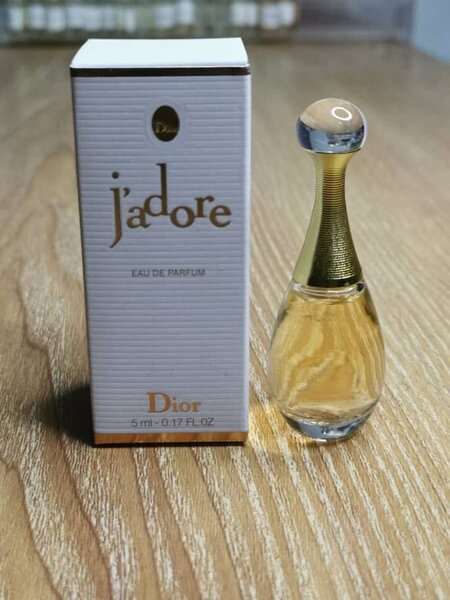 Miniature de parfums authentiq