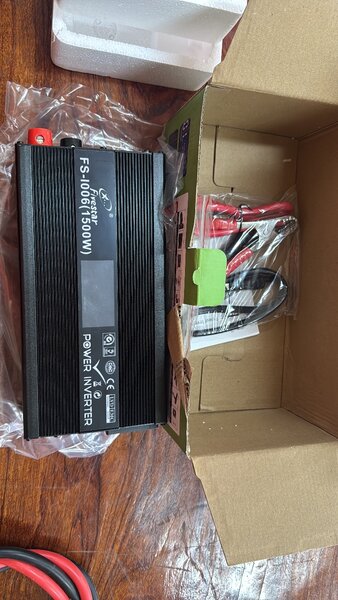Power Inverter