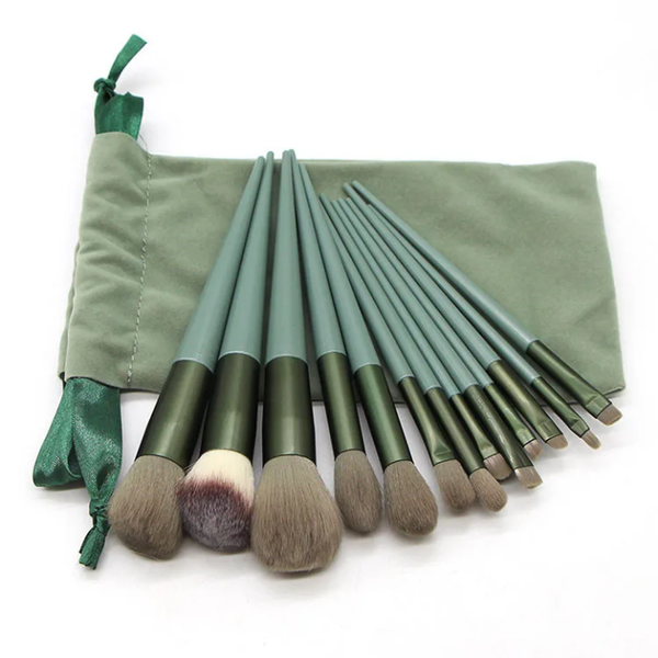 Ensemble de Pinceaux Maquillage