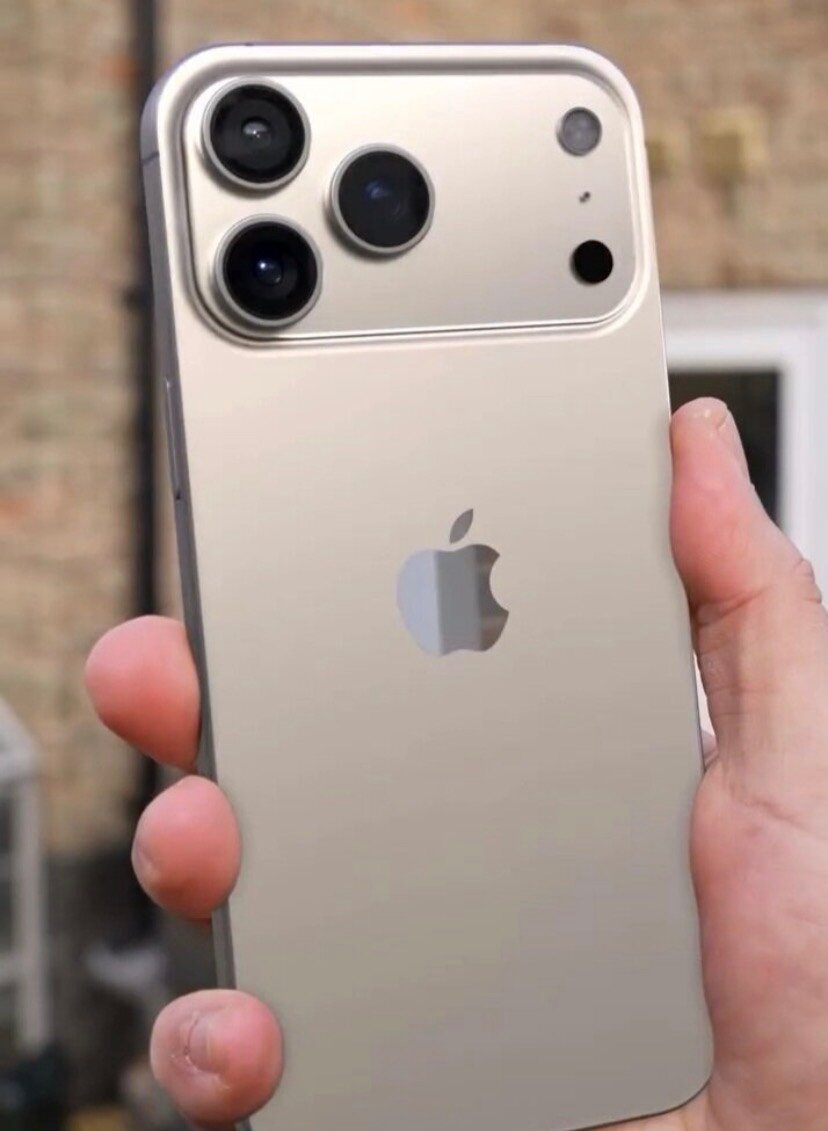 iPhone 17 pro