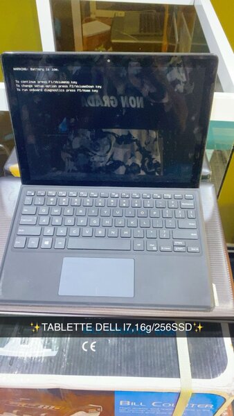Tablette DELL