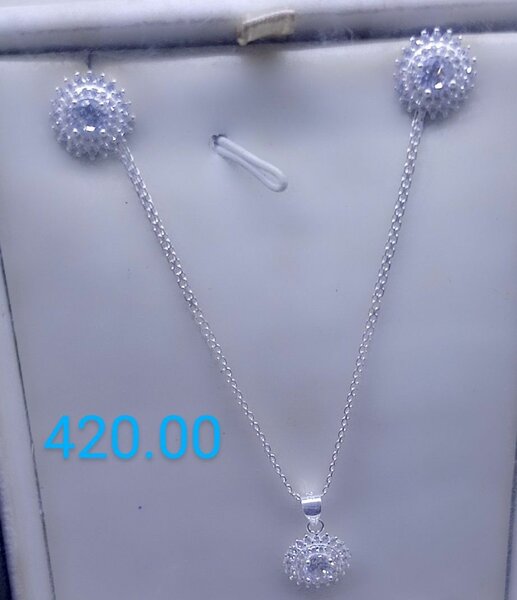 Silver set