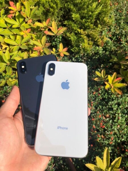 iPhone X
