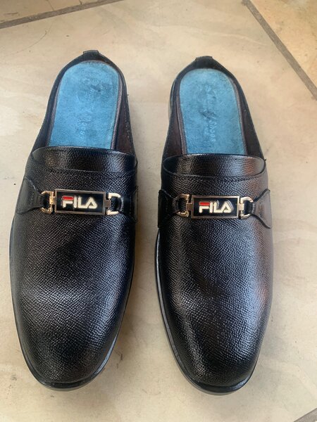 Mens footwear