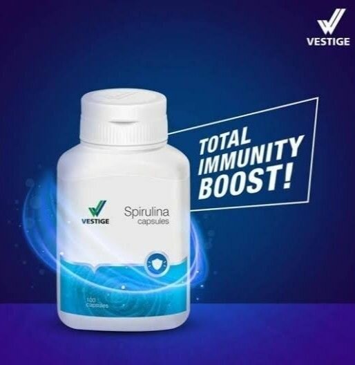 Vestige Spirulina