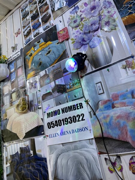 Dadsons beddings 