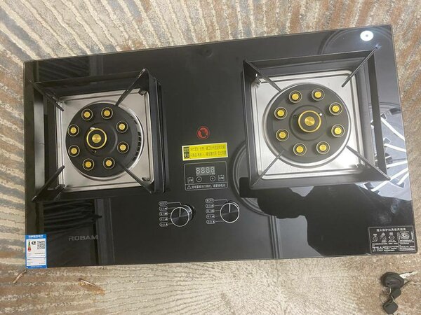 Digital burner