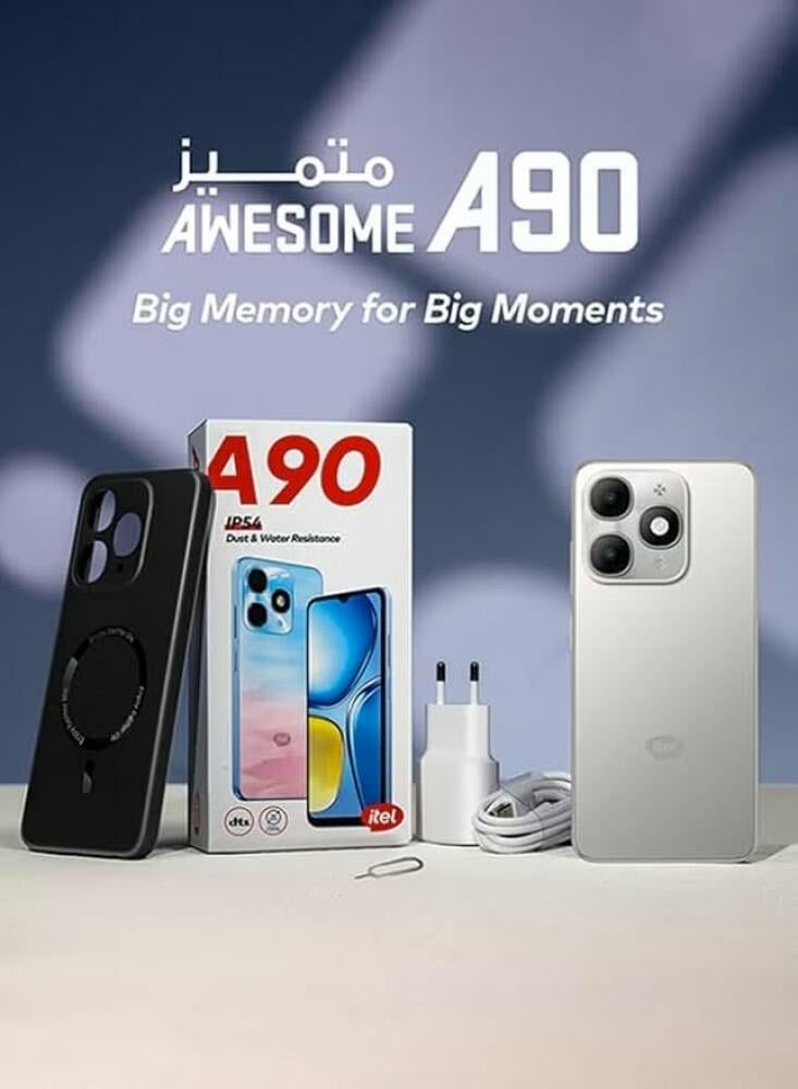 Smartphone A90 128GB