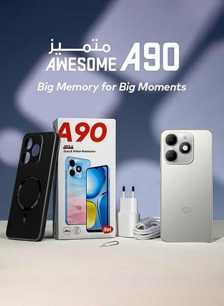 Smartphone A90 128GB