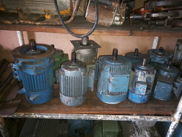 Machines