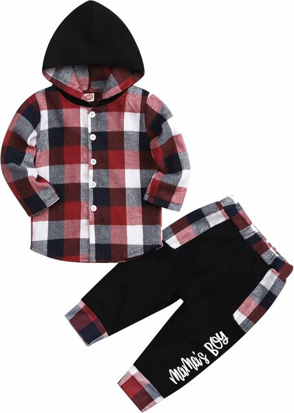 Ensemble Enfant en Flanelle
