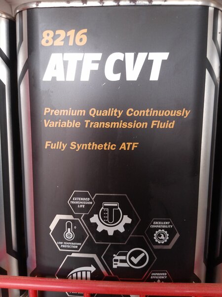Mannol CVT