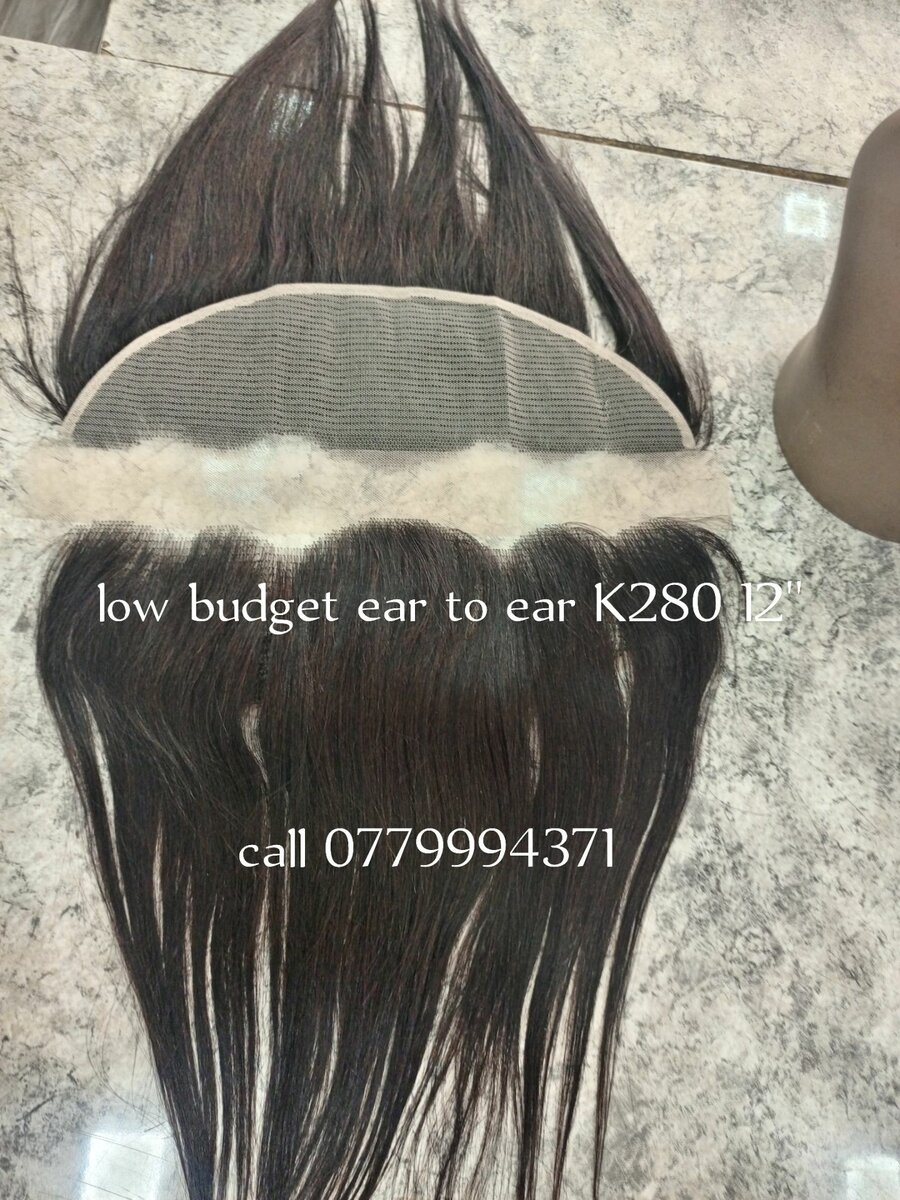 Ear to Ear closures