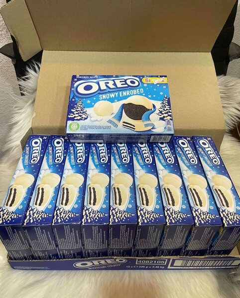 Biscuits Oreo