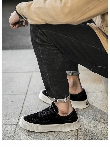 Chaussure homme de qualité