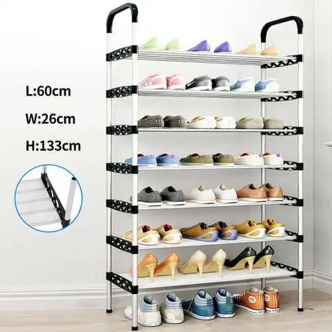 Étagère pour chaussures ou vêtements