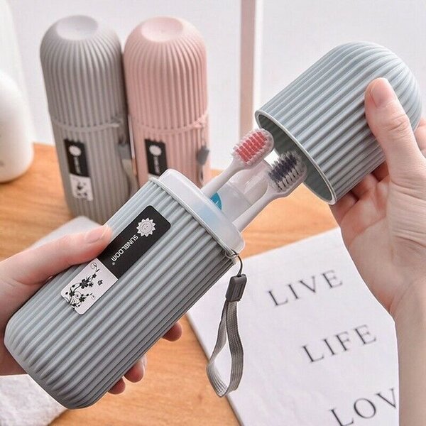 Oral care case