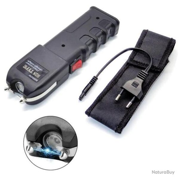 Taser corps à corps