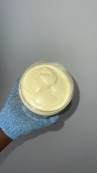 Beurre Corporel Hydratant Naturel
