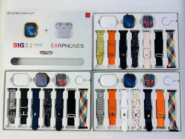 10in1 smart watch