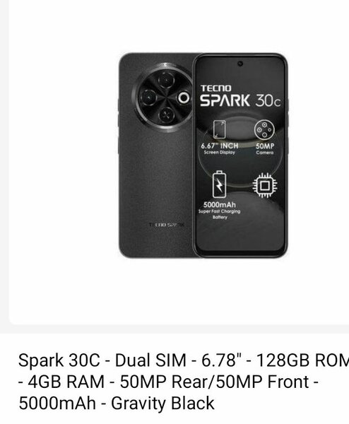 Spark 30C